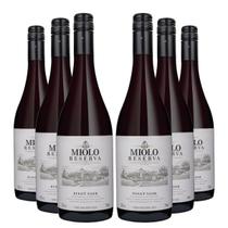 KIT 6 Vinho Tinto Miolo Reserva Pinot Noir, 6x750ml KIT 6 Vinho Tinto Miolo Reserva Pinot Noir, 6x750ml