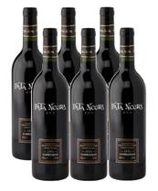 Kit 6 vinho tinto pata negra oro tempranillo 750ml