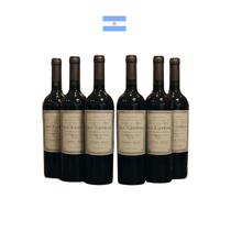 Kit 6 Vinhos Argentinos D.V Cabernet Sauvignon Malbec 750ml