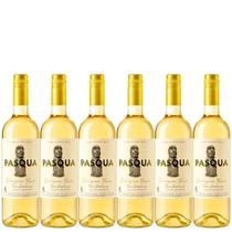Kit 6 Vinhos Chileno Paskua Sauvignon Blanc 750ml Kit 6 Vinhos Chileno Paskua Sauvignon Blanc 750ml