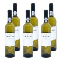Kit 6 Vinhos Douro Coroa de Rei Branco Portugal 750ml