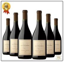 Kit 6 Vinhos DV Zapata Pinot Noir Pinot Noir