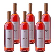 Kit 6 Vinhos Joaquim Cabernet Sauvignon Merlot 2024 Rosé Brasil 750ml Kit 6 Vinhos Joaquim Cabernet Sauvignon Merlot 2024 Rosé Brasil 750ml