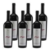Kit 6 Vinhos Joaquim Fino Tinto Seco 2022 Brasil 750ml Kit 6 Vinhos Joaquim Fino Tinto Seco 2022 Brasil 750ml