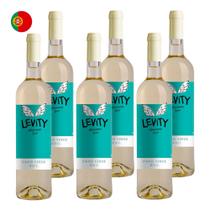Kit 6 Vinhos Levity Branco Portugal 750ml