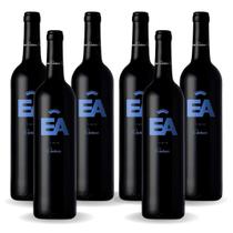 Kit 6 Vinhos Português Cartuxa Ea Tinto 750ml