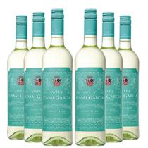 KIT 6 Vinhos Português Casal Garcia SWEET Branco Suave, 750ml KIT 6 Vinhos Português Casal Garcia SWEET Branco Suave, 750ml