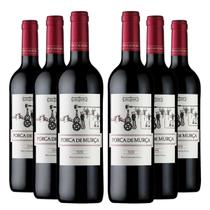 KIT 6 Vinhos Português Porca de Murça Tinto, 750ml KIT 6 Vinhos Português Porca de Murça Tinto, 750ml
