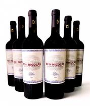 Kit 6 Vinhos Tintos Argentinos Don Nicólas Malbec 750ml