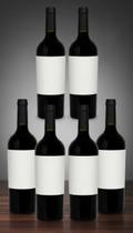 Kit 6 Vinhos Tintos Malbec Argentino 750ml Kit 6 Vinhos Tintos Malbec Argentino 750ml