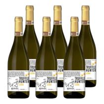 Kit 6 Vinhos Truffle Hunter Leda Moscato d'Asti Branco Itália 750ml Kit 6 Vinhos Truffle Hunter Leda Moscato d'Asti Branco Itália 750ml