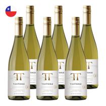 Kit 6 Vinhos Ventisquero Tantehue Chardonnay Branco Chile 750ml Kit 6 Vinhos Ventisquero Tantehue Chardonnay Branco Chile 750ml