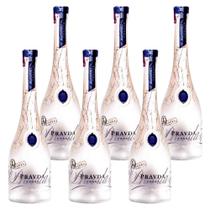 KIT 6 Vodka Pravda 750ml