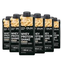 Kit 6 Whey Protein Shake