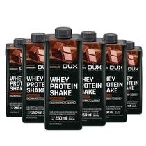 Kit 6 Whey Protein Shake