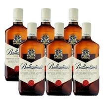Kit 6 Whisky Ballantine's Finest 750 Ml Kit 6 Whisky Ballantine's Finest 750 Ml