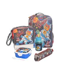 Kit 6 Wkids Masculino Standard Space 6 Peças Kit 6 Wkids Masculino Standard Space 6 Peças