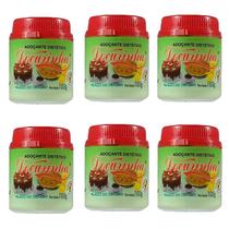 Kit 6 X Adoçante Dietético Doçurinha 100g - Palazzo Do Diet Light