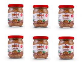 KIT 6 x SOPINHA BEBÊ ORGÂNICA PAPAPÁ LA CHEF 180g - SOPINHA DE LENTILHA - V.24/06/26 KIT 6 x SOPINHA BEBÊ ORGÂNICA PAPAPÁ LA CHEF 180g - SOPINHA DE LENTILHA - V.24/06/26