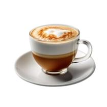 Kit 6 Xicaras Pequenas 150 ML Para Cha Cafe Vidro Resistente