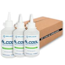 Kit 60 Álcool Isopropilico 110ml - 99,8% PCI Limpeza Eletrônica, Placas e Circuitos Kit 60 Álcool Isopropilico 110ml - 99,8% PCI Limpeza Eletrônica, Placas e Circuitos