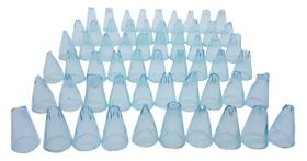 Kit 60 Bicos para Decoração - PC30 Kit 60 Bicos para Decoração - PC30