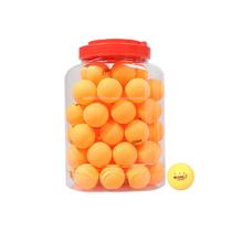 Kit 60 Bolas De Tênis De Mesa Ping Pong 3 Star 40 Em Pote Profissional