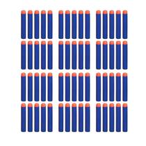 Kit 60 Dardos Espuma Eva Pvc Para Nerf Elite Refil Kit 60 Dardos Espuma Eva Pvc Para Nerf Elite Refil