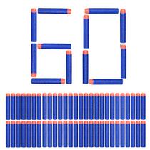 Kit 60 Dardos para Lançadores Nerf e Arminhas de Pressão Kit 60 Dardos para Lançadores Nerf e Arminhas de Pressão