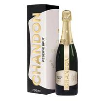 Kit 60 Espumante Chandon Réserve Brut 750ML Kit 60 Espumante Chandon Réserve Brut 750ML