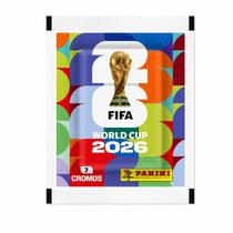 Kit 60 Pacotes Figurinhas Copa do Mundo 2026 Originais Lacrados Kit 60 Pacotes Figurinhas Copa do Mundo 2026 Originais Lacrados