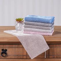 Kit 60 Panos Mágico de Microfibra 40cm x 60cm Super Absorção SORTIDO - Panosul Kit 60 Panos Mágico de Microfibra 40cm x 60cm Super Absorção SORTIDO - Panosul