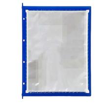 KIT 60 pastas suspensa azul Isoflex Original