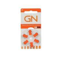 Kit 60 Pilhas Baterias Para Aparelho Auditivo Gn Resound 13