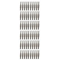 Kit 60 Plug P10 Macho Mono com Mola Simples Dreamer