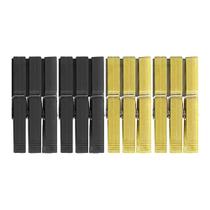 Kit 60 Prendedor de Roupas Plástico para Varal Lavanderia - Aguia Branca Kit 60 Prendedor de Roupas Plástico para Varal Lavanderia - Aguia Branca