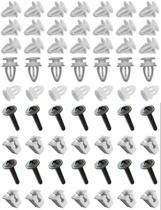 Kit 60 Presilhas Do Forro Da Porta Corsa Celta Prisma Vectra Kit 60 Presilhas Do Forro Da Porta Corsa Celta Prisma Vectra