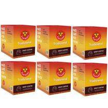 Kit 60 Sachês - Drip Coffee Tradicional 3 Corações