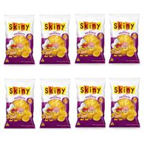 Kit 60 Salgadinhos Skiny Presunto de Milho de 35g pepsico Kit 60 Salgadinhos Skiny Presunto de Milho de 35g pepsico