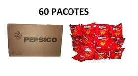 Kit 60 unidade Salgadinho Doritos 22gr cada Kit 60 unidade Salgadinho Doritos 22gr cada