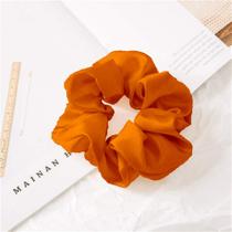 Kit 60 Xuxinhas de Cetim Charmousse Scrunchie Anti Frizz Luxo