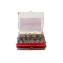 Kit 600 Diodos Zener 1W 30 valores 20 de cada 3V a 47V