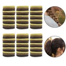 Kit 600 Elásticos Xuxinha Nude Marrom Bege Cabelos Atacado Hair Penteados Cabeleireiro Adulto Infantil Kit 600 Elásticos Xuxinha Nude Marrom Bege Cabelos Atacado Hair Penteados Cabeleireiro Adulto Infantil