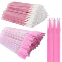 Kit 600 Escovinhas + 600 Pincéis Boca + 600 Microbrush Para Cílios Maquiagem Kit 600 Escovinhas + 600 Pincéis Boca + 600 Microbrush Para Cílios Maquiagem