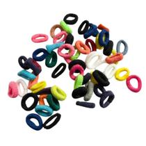 Kit 600 Mini Xuxinhas Rabicó Coloridas para Crianças