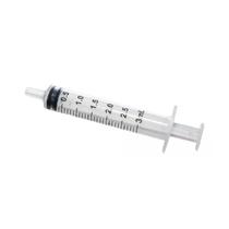 Kit 600PC Seringa Descartável 3ml Luer Slip Sem Agulha Rymco