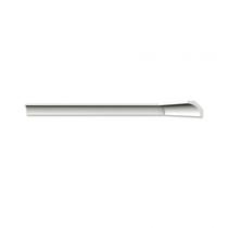 Kit 60m Linear Roda Teto A5 Perfil de Poliestireno Branco Homestar Kit 60m Linear Roda Teto A5 Perfil de Poliestireno Branco Homestar