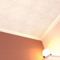 Kit 60M Linear Roda Teto Perfil de Poliestireno C70 Kit 60M Linear Roda Teto Perfil de Poliestireno C70