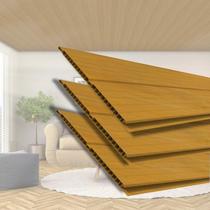 Kit 60m² Forro de Pvc 8mmX20cmX3m(6m²) Kit 60m² Forro de Pvc 8mmX20cmX3m(6m²)