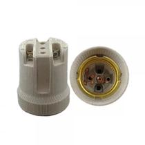 KIT 60x Bocal Porcelana E27 Tipo Spot - Fertak - 8213